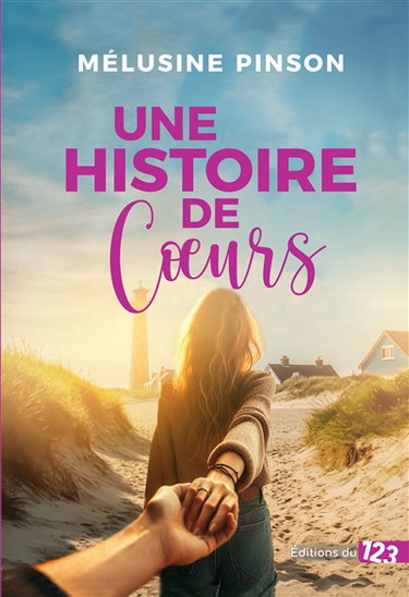 Couverture de Une histoire de coeurs