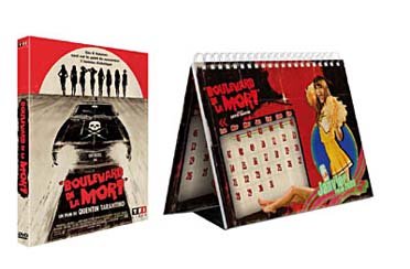 Couverture de Boulevard de la Mort [Édition Collector]