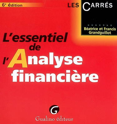L'essentiel de l'analyse financière
