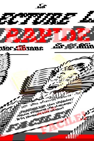 La Lecture Rapide En 60 Min Chrono