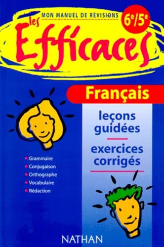 Français, 6ème - 5ème