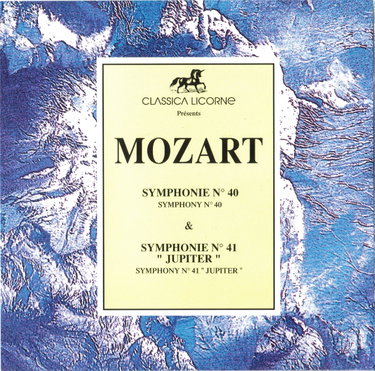 Couverture de Mozart [UK Import]