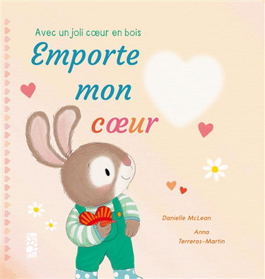 Couverture de Emporte mon coeur