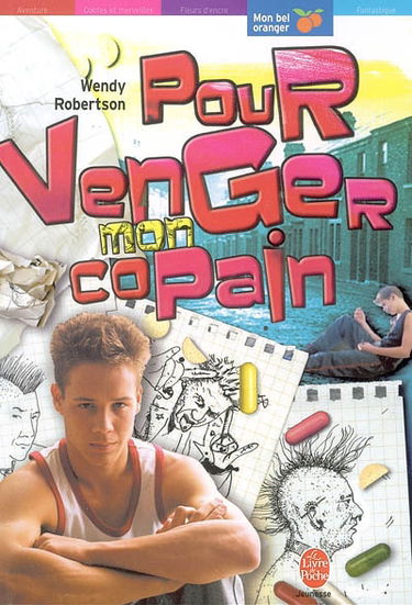 Pour venger mon copain