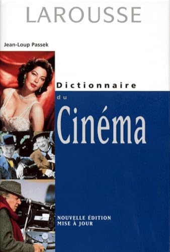 Dictionnaire du cinéma