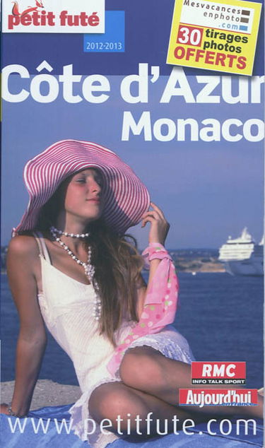 Côte d'Azur, Monaco : 2012-2013