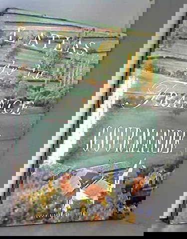 L'Atlas de la France gourmande