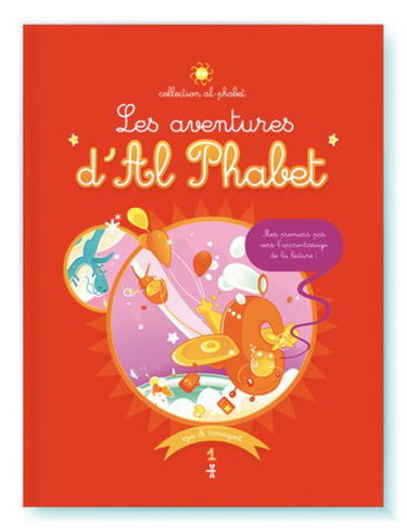 Les aventures d'Al Phabet, Volume 1 : Al et Bat