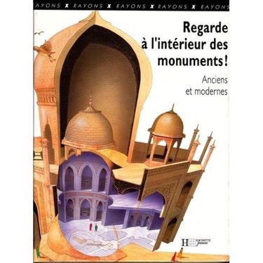 Regarde à l'intérieur des monuments