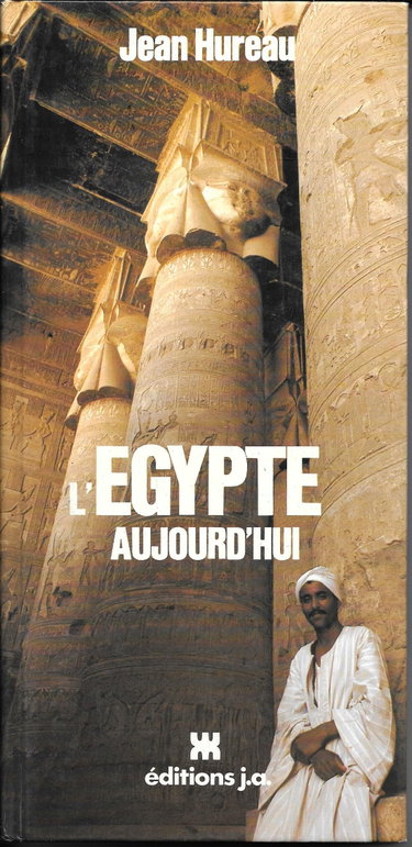 Couverture de L'Égypte aujourd'hui