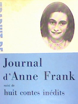 Couverture de Journal de Anne Frank