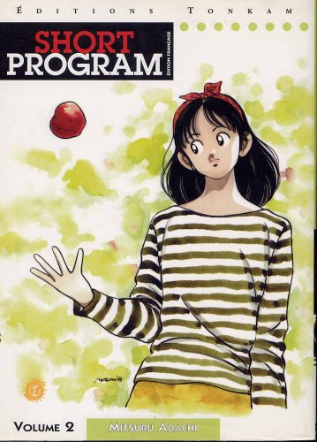 Couverture de Short program vol.2