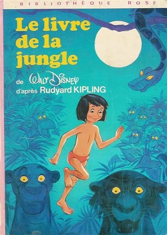 Le Livre de la Jungle