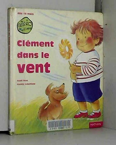 Clément dans le vent