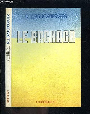 Couverture de Le Bachaga