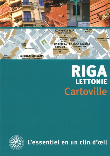 Riga, Lettonie