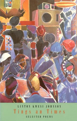 Couverture de Tings an Times: Selected Poems