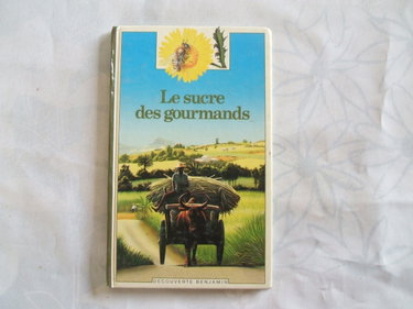 Couverture de Le Sucre des gourmands