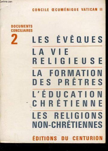 Documents conciliaires 2