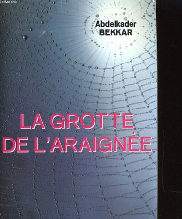 La Grotte de l'araignée
