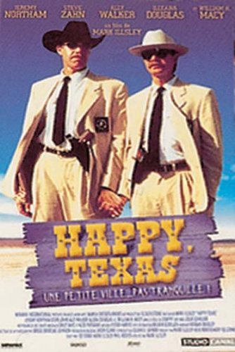 Couverture de Happy texas