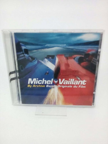 Couverture de Michel Vaillant