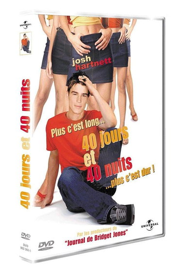 Couverture de Jours et 40 Nuits