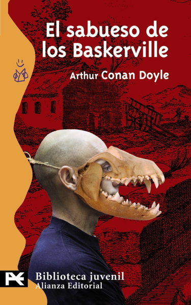 Couverture de El sabueso de los Baskerville / The Hound of the Baskervilles