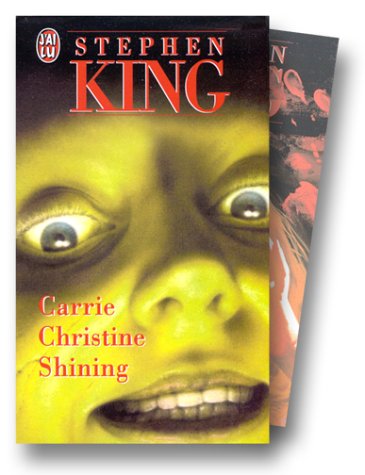 Coffret Stephen King