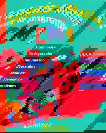 TOUT LE PROGRAMME CM1 (Ancienne Edition)