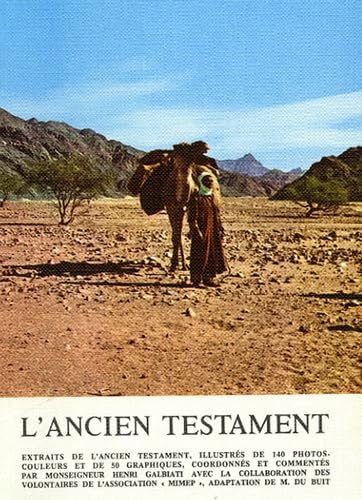 L'Ancien Testament: Histoire des hommes que Dieu sauve