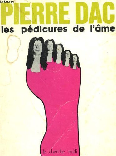 Couverture de Les pédicures de l'âme