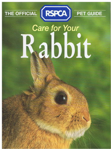 Couverture de Care for your Rabbit