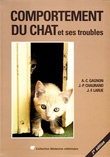 Comportement du chat et ses troubles