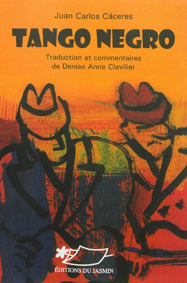 Couverture de Tango negro