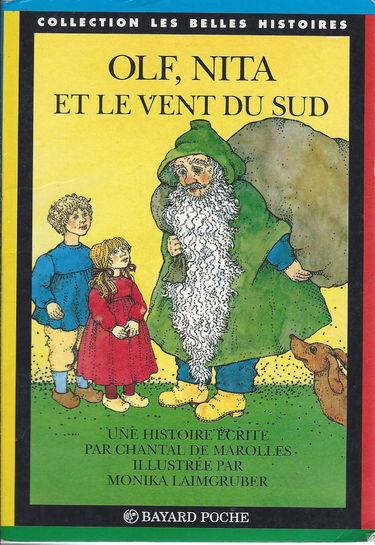 Olf, Nita et le vent du Sud