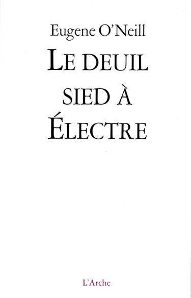 Le deuil sied à Electre