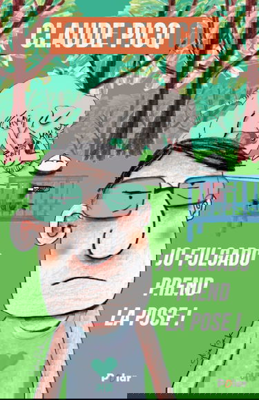 Jo Fulgado prend la pose !