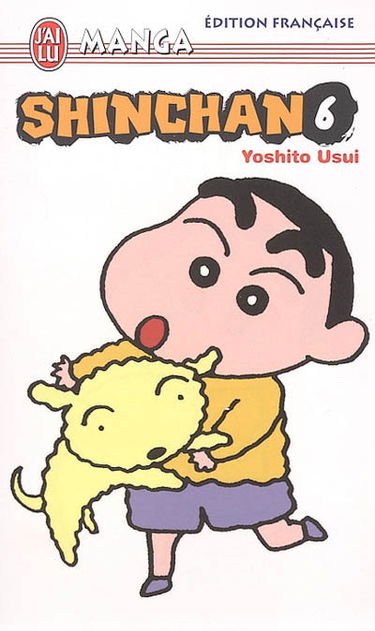 Shinchan. Vol. 6
