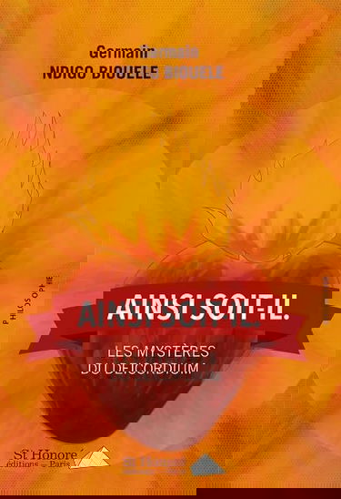 Ainsi soit-il: Les mystères du deicordium