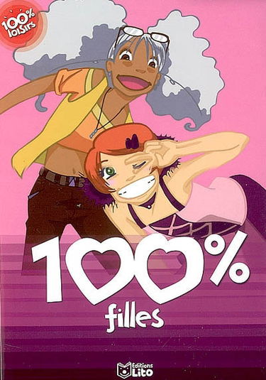 100 % filles