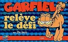 Garfield, tome 5 : Garfield relève le défi