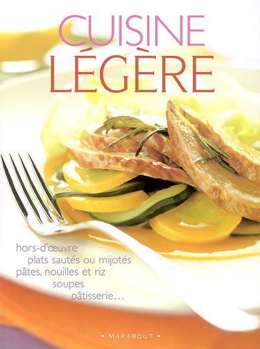 Cuisine légère