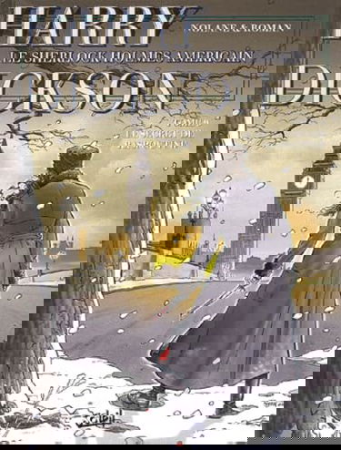 Harry Dickson, tome 9 : Le secret de Raspoutine