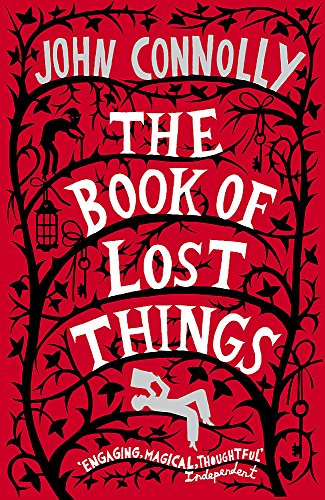 Couverture de The Book of Lost Things Illustrated Edition par John Connolly