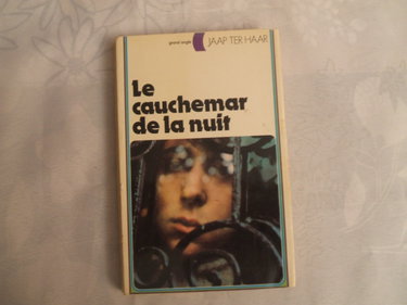 Couverture de Le Cauchemar de la nuit
