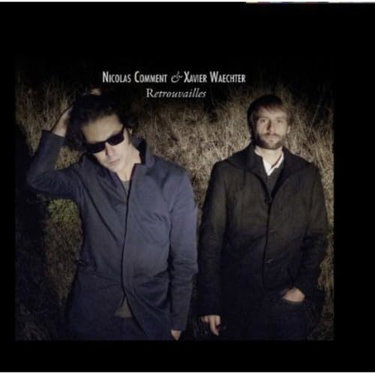 Couverture de Retrouvailles [Import]