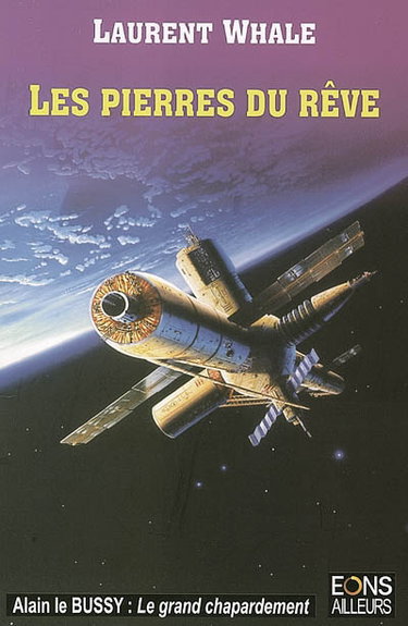 Couverture de Les pierres du rêve