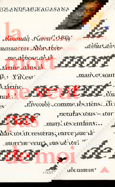 La mort ne veut pas de moi