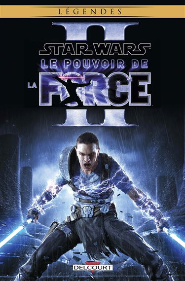 Star wars : le pouvoir de la force II